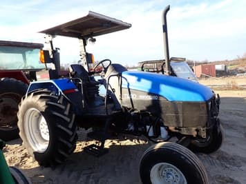 Main image New Holland TL90
